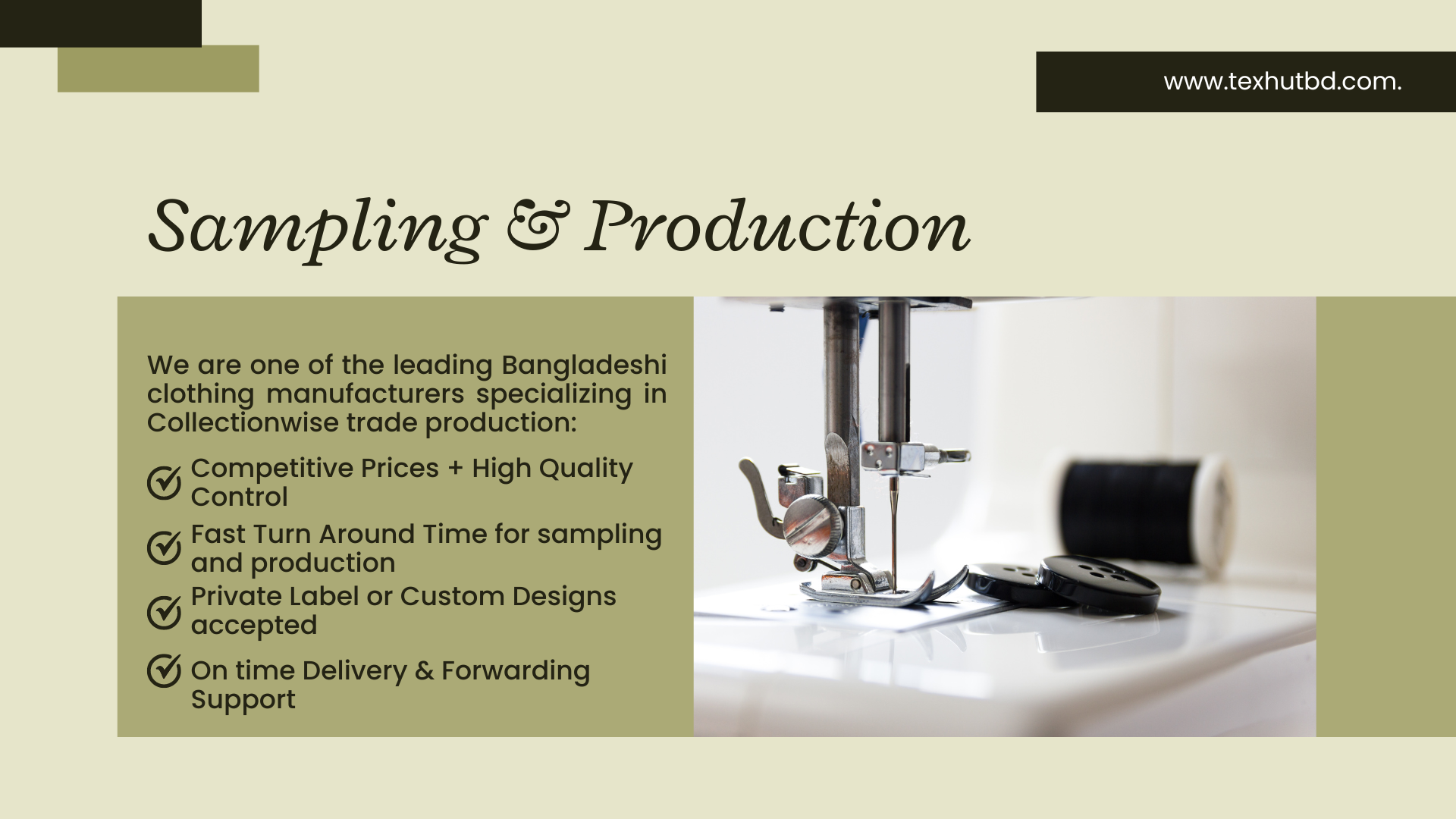 A TASTE OF OUR new collection (2)